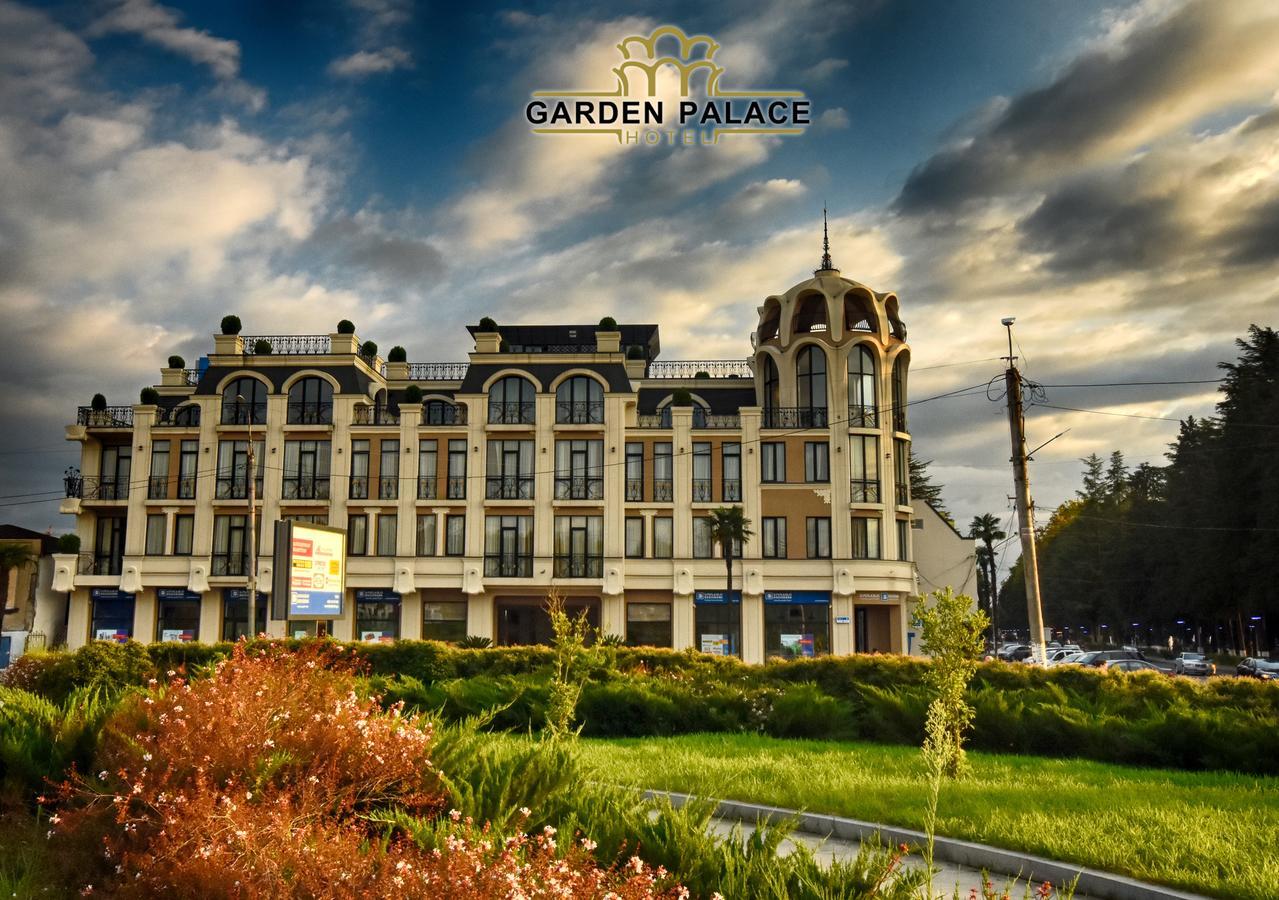 Garden Palace Zugdidi Zewnętrze zdjęcie